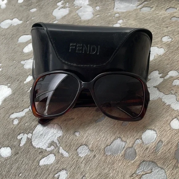 Fendi | Accessories | Authentic Fendi Sunglasses With Case  display picture 1
